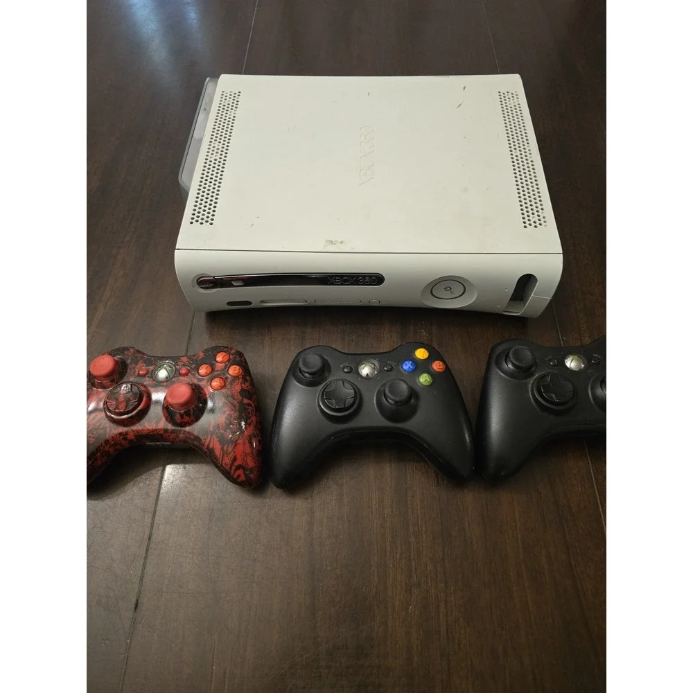 Microsoft xbox 360